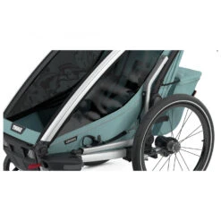 Thule Chariot Cross 1 - Child Trailer 18 Thule Chariot Cross 1 - Child Trailer -Stoic Store thule chariot cross 1 child trailer detail 8