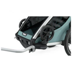 Thule Chariot Cross 1 - Child Trailer 19 Thule Chariot Cross 1 - Child Trailer -Stoic Store thule chariot cross 1 child trailer detail 9