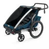 Thule Chariot Cross 2 - Child Trailer 2 Thule Chariot Cross 2 - Child Trailer -Stoic Store thule chariot cross 2 child trailer