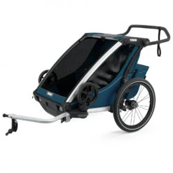 Stoic Store -Stoic Store thule chariot cross 2 child trailer detail 2