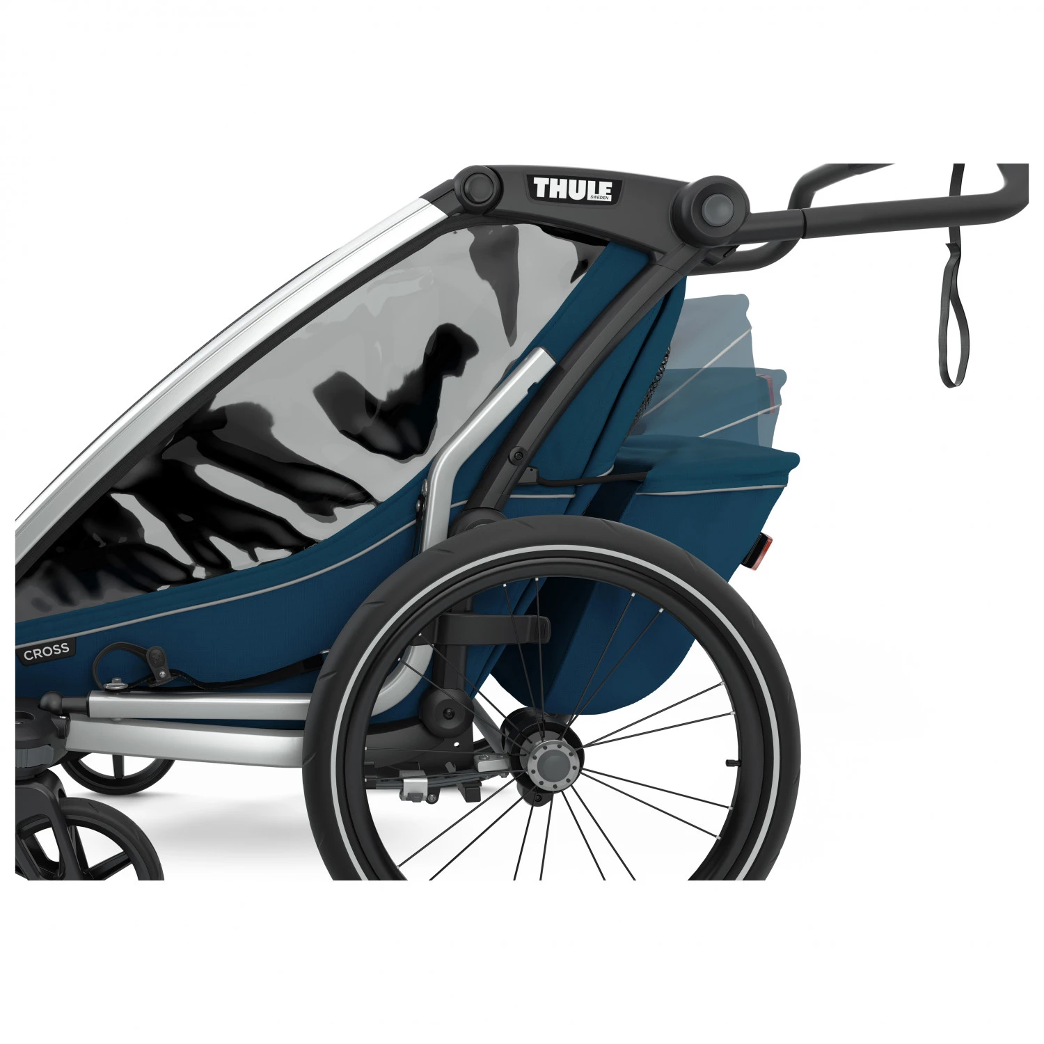 Thule Chariot Cross 2 - Child Trailer 7 Thule Chariot Cross 2 - Child Trailer - Image 5
