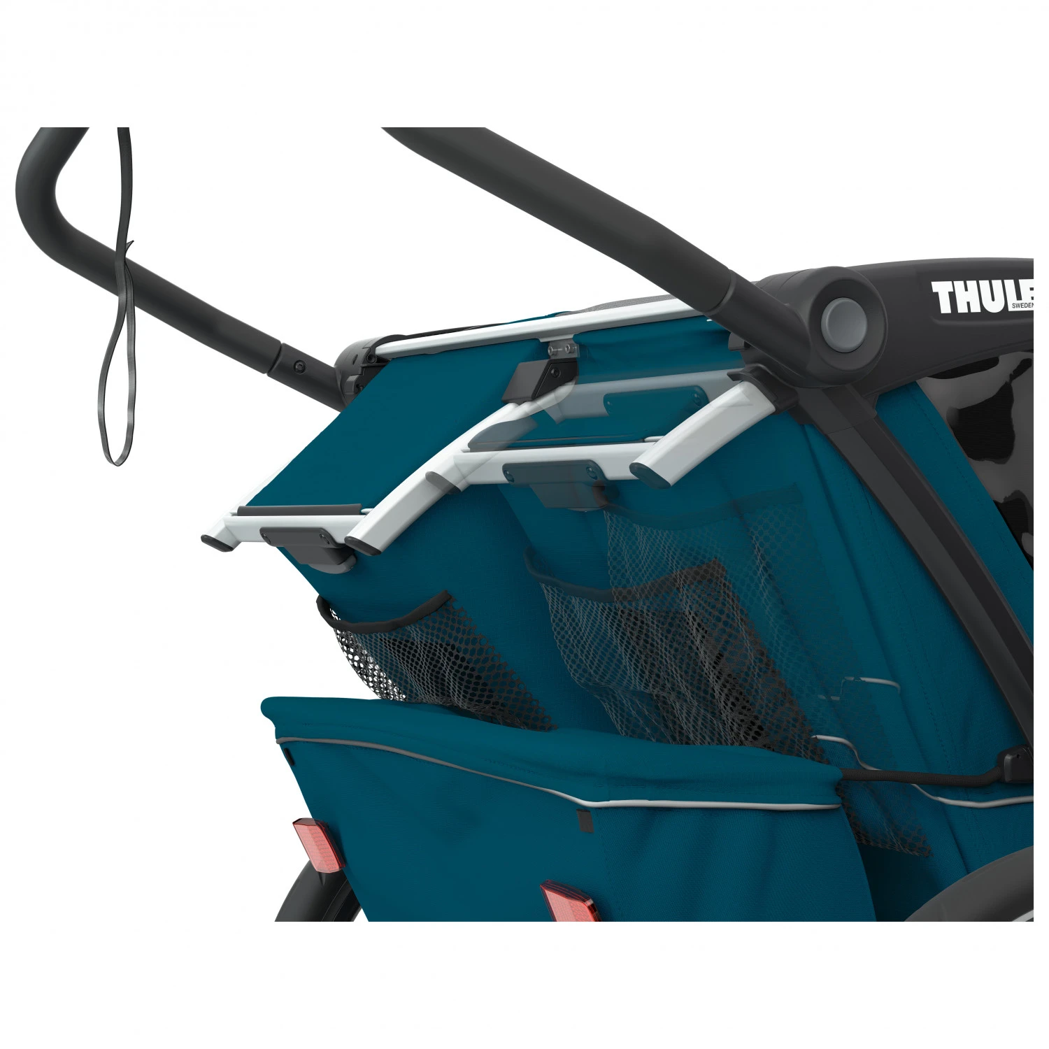 Thule Chariot Cross 2 - Child Trailer 8 Thule Chariot Cross 2 - Child Trailer - Image 6