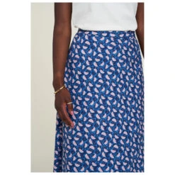 Women's EcoVero-Rock - Skirt -Stoic Store tranquillo womens ecovero rock skirt detail 5