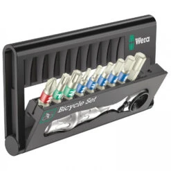 Stoic Store -Stoic Store wera bicycle set 9 bike tool detail 2