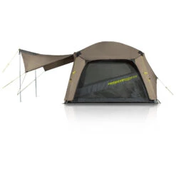 Pronto 5 V2 - 4-person Tent -Stoic Store zempire pronto 5 v2 4 person tent detail 6