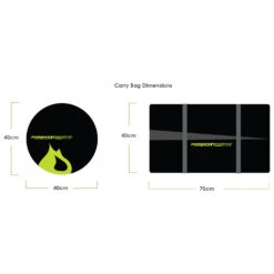 Pronto 5 V2 - 4-person Tent -Stoic Store zempire pronto 5 v2 4 person tent detail 9